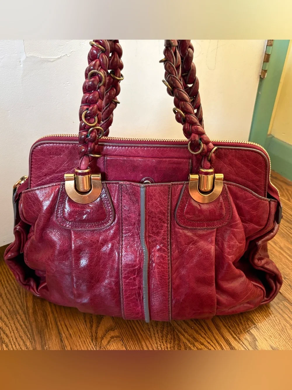 Chloé Large Heloise - Picture 3 of 9